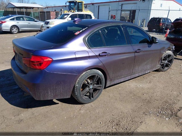 WBA8B7C38HK806676 BMW 340 340i Xdrive