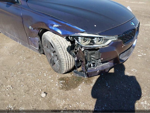 WBA8B7C38HK806676 BMW 340 340i Xdrive