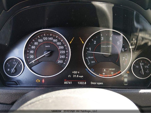WBA8B7C38HK806676 BMW 340 340i Xdrive