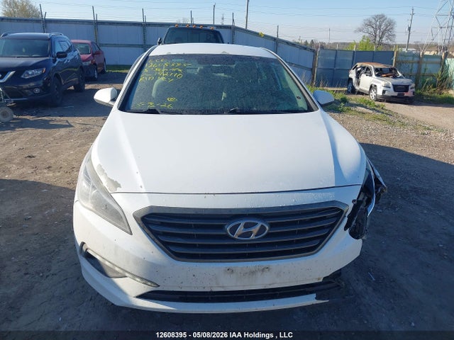 5NPE24AF2FH192110 Hyundai SONATA GL