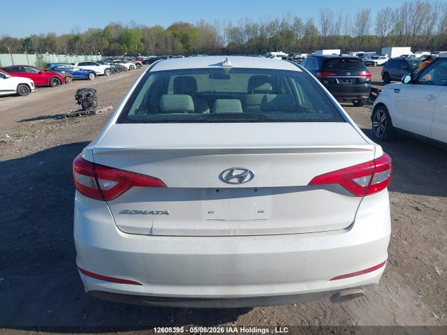 5NPE24AF2FH192110 Hyundai SONATA GL