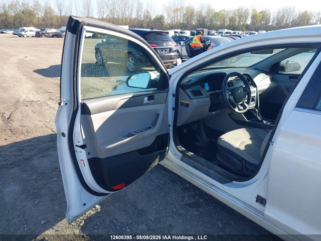 5NPE24AF2FH192110 Hyundai SONATA GL