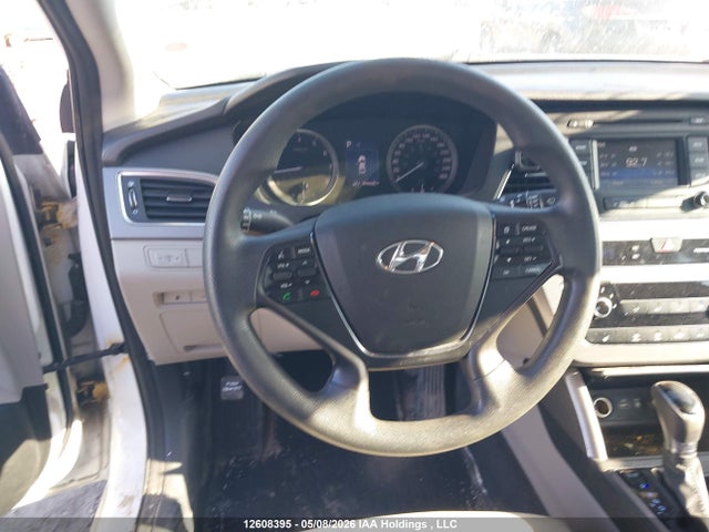 5NPE24AF2FH192110 Hyundai SONATA GL