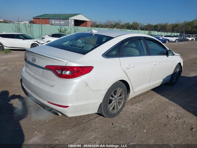 5NPE24AF2FH192110 Hyundai SONATA GL