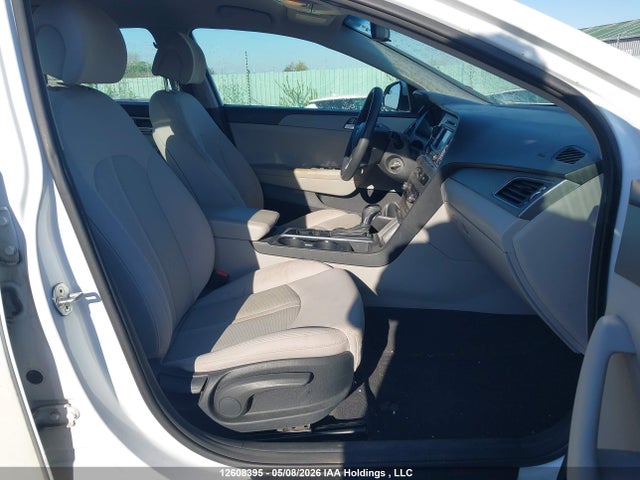 5NPE24AF2FH192110 Hyundai SONATA GL