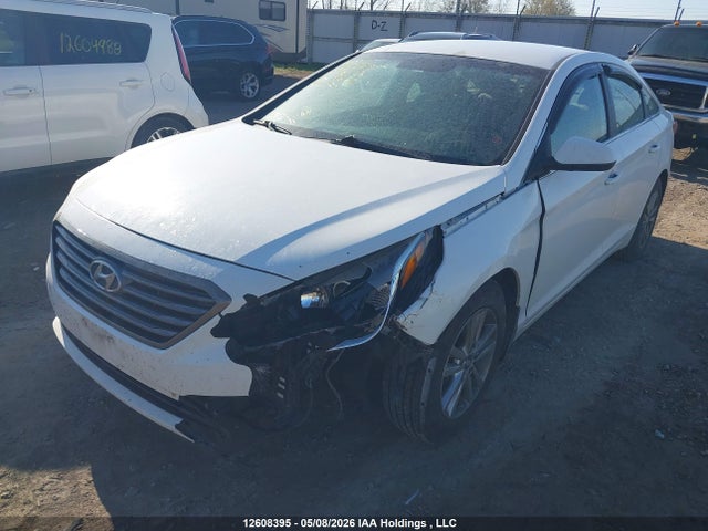 5NPE24AF2FH192110 Hyundai SONATA GL
