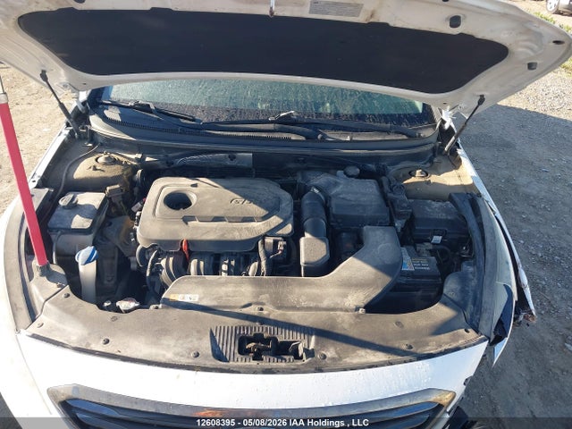 5NPE24AF2FH192110 Hyundai SONATA GL