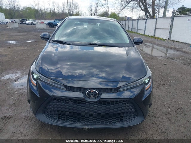 Продаж на аукціоні авто 2022 Toyota Corolla Le, vin: 5YFBPMBE0NP290306, номер лоту: 12608396