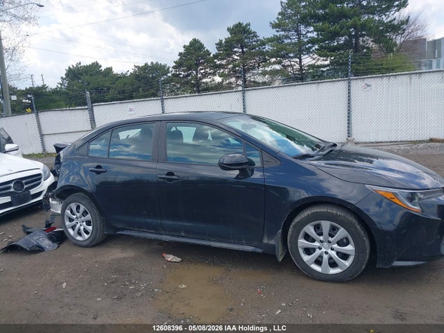 Продаж на аукціоні авто 2022 Toyota Corolla Le, vin: 5YFBPMBE0NP290306, номер лоту: 12608396