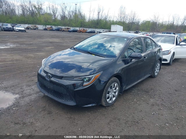 Продаж на аукціоні авто 2022 Toyota Corolla Le, vin: 5YFBPMBE0NP290306, номер лоту: 12608396