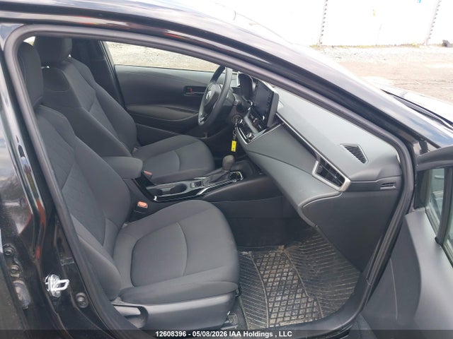 Продаж на аукціоні авто 2022 Toyota Corolla Le, vin: 5YFBPMBE0NP290306, номер лоту: 12608396