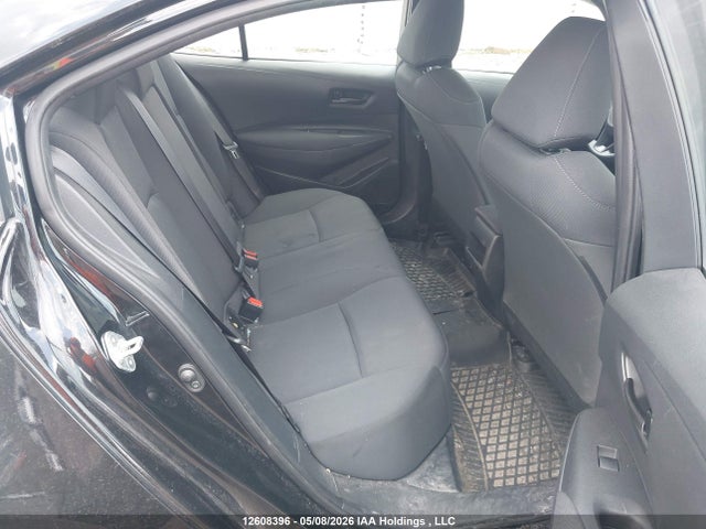 Продаж на аукціоні авто 2022 Toyota Corolla Le, vin: 5YFBPMBE0NP290306, номер лоту: 12608396