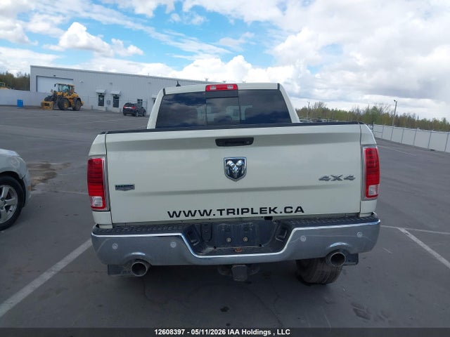 Продаж на аукціоні авто 2018 Dodge Ram 1500, vin: 1C6RR7NM8JS294892, номер лоту: 12608397