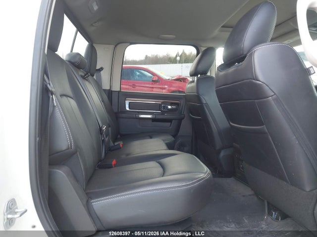 Продаж на аукціоні авто 2018 Dodge Ram 1500, vin: 1C6RR7NM8JS294892, номер лоту: 12608397