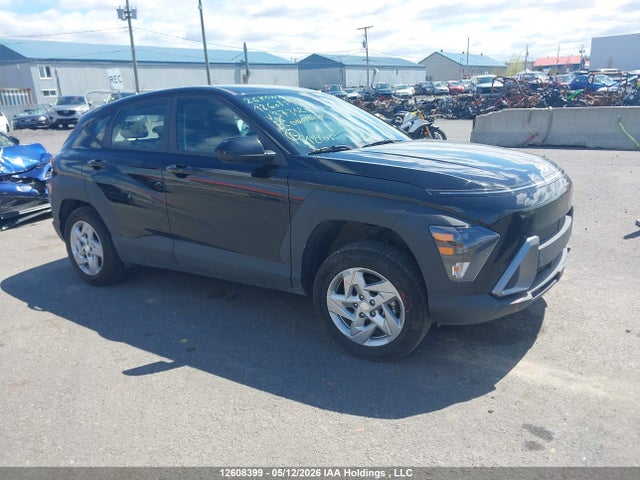2026 Hyundai Kona Essential Awd მანქანა იყიდება აუქციონზე, vin: KM8HACAB6TU373120, აუქციონის ნომერი: 12608399