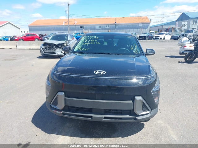 12608399 :رقم المزاد ، KM8HACAB6TU373120 vin ، 2026 Hyundai Kona Essential Awd مزاد بيع