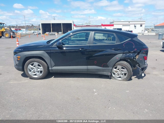 12608399 :رقم المزاد ، KM8HACAB6TU373120 vin ، 2026 Hyundai Kona Essential Awd مزاد بيع