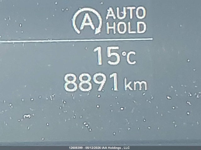 12608399 :رقم المزاد ، KM8HACAB6TU373120 vin ، 2026 Hyundai Kona Essential Awd مزاد بيع