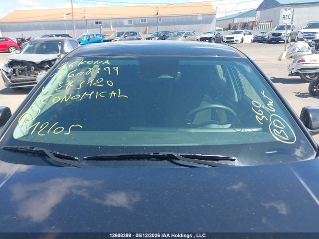 12608399 :رقم المزاد ، KM8HACAB6TU373120 vin ، 2026 Hyundai Kona Essential Awd مزاد بيع