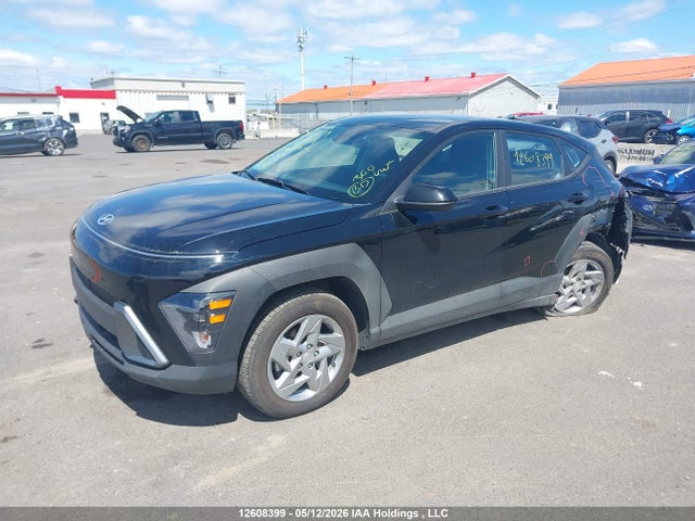 12608399 :رقم المزاد ، KM8HACAB6TU373120 vin ، 2026 Hyundai Kona Essential Awd مزاد بيع