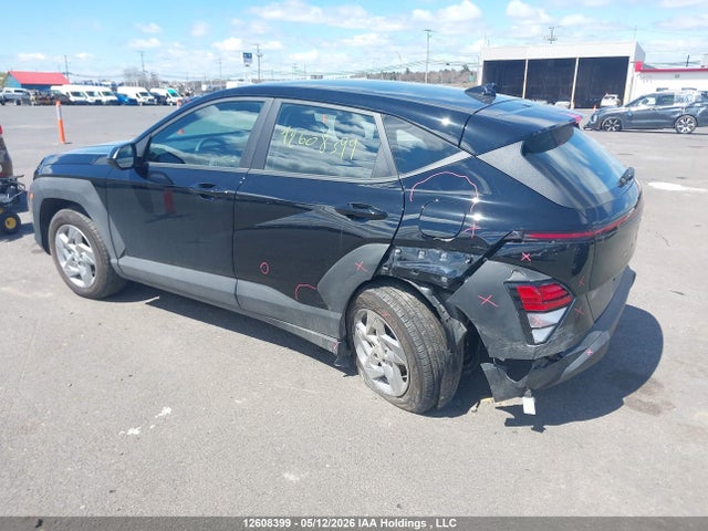 12608399 :رقم المزاد ، KM8HACAB6TU373120 vin ، 2026 Hyundai Kona Essential Awd مزاد بيع