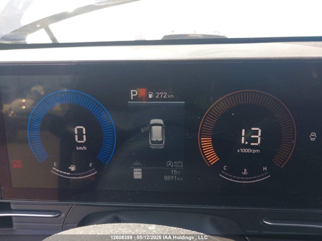 12608399 :رقم المزاد ، KM8HACAB6TU373120 vin ، 2026 Hyundai Kona Essential Awd مزاد بيع