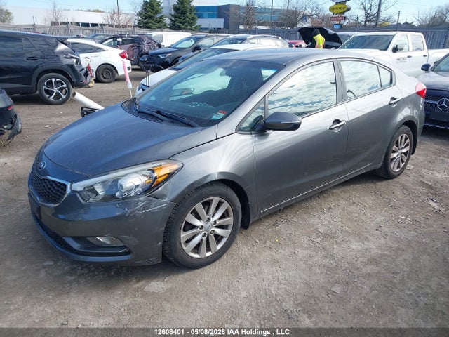 12608401 :رقم المزاد ، KNAFX4A6XE5126292 vin ، 2014 Kia Forte 1.8l Lx/1.8l Lx+/1.8l Se مزاد بيع
