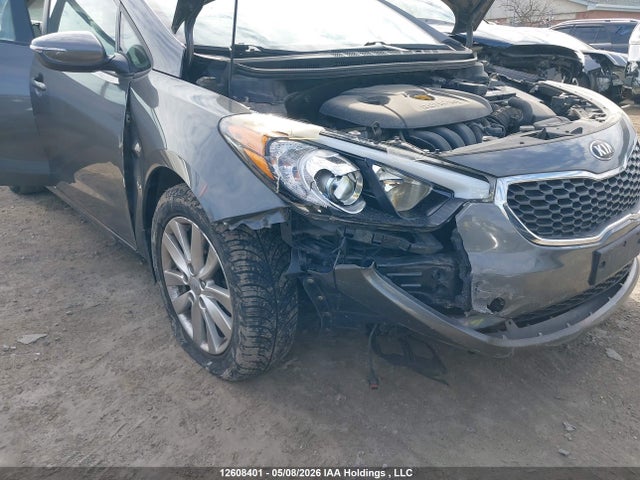 12608401 :رقم المزاد ، KNAFX4A6XE5126292 vin ، 2014 Kia Forte 1.8l Lx/1.8l Lx+/1.8l Se مزاد بيع