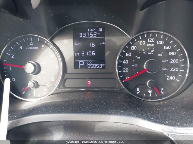 12608401 :رقم المزاد ، KNAFX4A6XE5126292 vin ، 2014 Kia Forte 1.8l Lx/1.8l Lx+/1.8l Se مزاد بيع