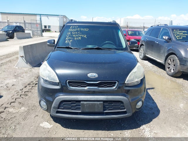 Продажа на аукционе авто 2012 Kia Soul 2.0l 2u/2.0l 4u/2.0l 4u Burner/2.0l 4u Luxury/2.0l 4u Retro, vin: KNDJT2A66C7400442, номер лота: 12608402