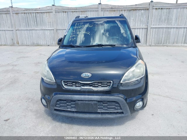 Продажа на аукционе авто 2012 Kia Soul 2.0l 2u/2.0l 4u/2.0l 4u Burner/2.0l 4u Luxury/2.0l 4u Retro, vin: KNDJT2A66C7400442, номер лота: 12608402