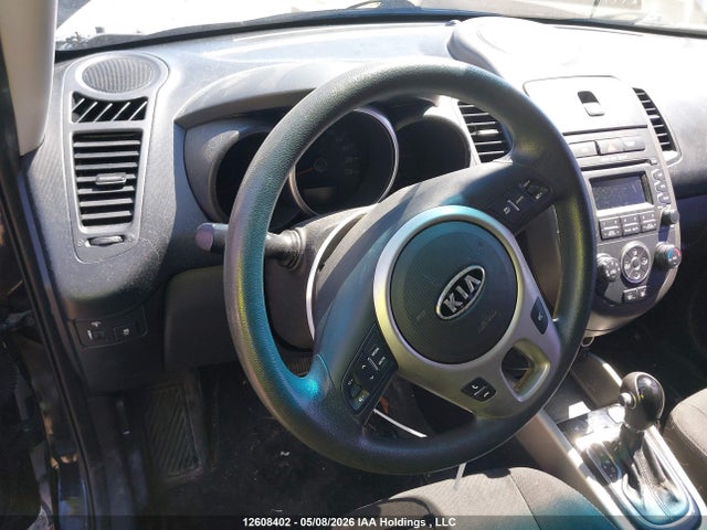 Продажа на аукционе авто 2012 Kia Soul 2.0l 2u/2.0l 4u/2.0l 4u Burner/2.0l 4u Luxury/2.0l 4u Retro, vin: KNDJT2A66C7400442, номер лота: 12608402