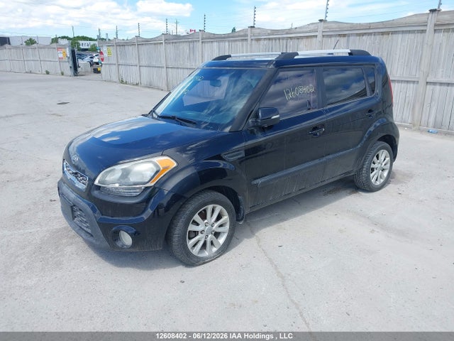 Продажа на аукционе авто 2012 Kia Soul 2.0l 2u/2.0l 4u/2.0l 4u Burner/2.0l 4u Luxury/2.0l 4u Retro, vin: KNDJT2A66C7400442, номер лота: 12608402