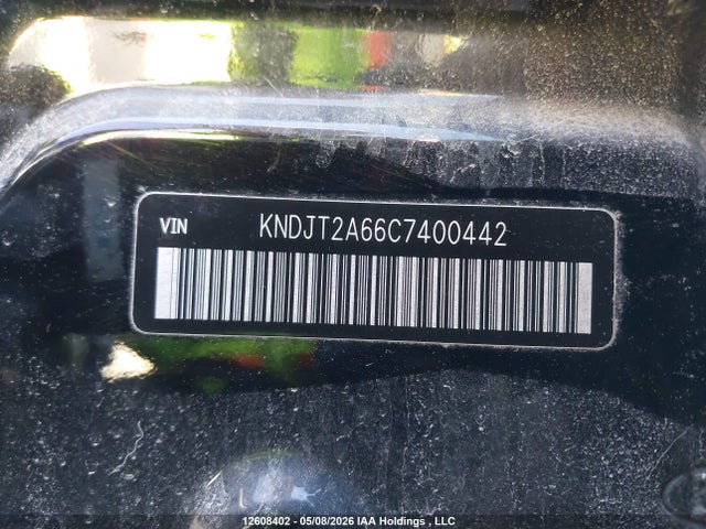 Продажа на аукционе авто 2012 Kia Soul 2.0l 2u/2.0l 4u/2.0l 4u Burner/2.0l 4u Luxury/2.0l 4u Retro, vin: KNDJT2A66C7400442, номер лота: 12608402