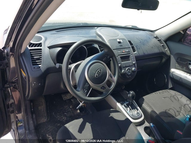Продажа на аукционе авто 2012 Kia Soul 2.0l 2u/2.0l 4u/2.0l 4u Burner/2.0l 4u Luxury/2.0l 4u Retro, vin: KNDJT2A66C7400442, номер лота: 12608402