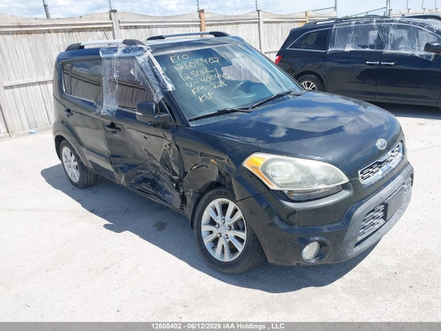 Продажа на аукционе авто 2012 Kia Soul 2.0l 2u/2.0l 4u/2.0l 4u Burner/2.0l 4u Luxury/2.0l 4u Retro, vin: KNDJT2A66C7400442, номер лота: 12608402