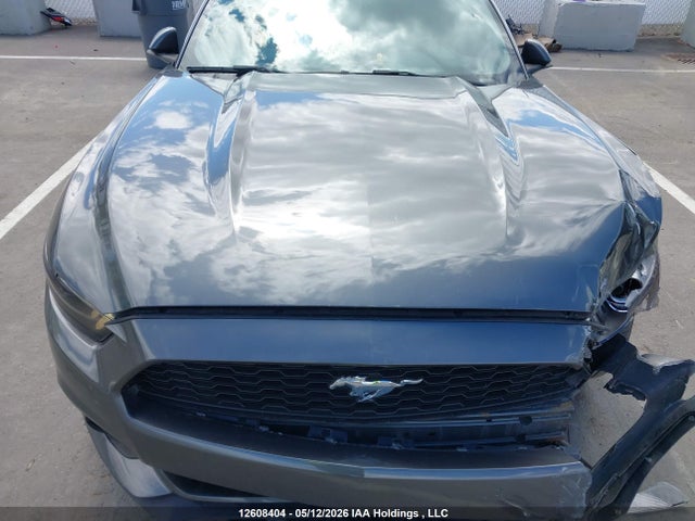 12608404 :رقم المزاد ، 1FA6P8AM3H5241884 vin ، 2017 Ford Mustang V6 مزاد بيع