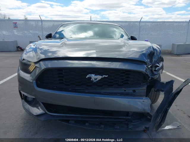 12608404 :رقم المزاد ، 1FA6P8AM3H5241884 vin ، 2017 Ford Mustang V6 مزاد بيع