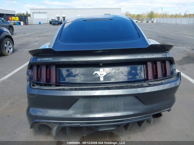 12608404 :رقم المزاد ، 1FA6P8AM3H5241884 vin ، 2017 Ford Mustang V6 مزاد بيع
