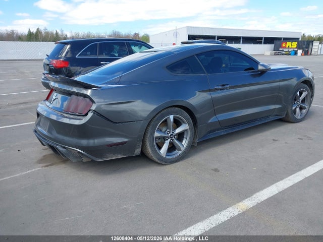 12608404 :رقم المزاد ، 1FA6P8AM3H5241884 vin ، 2017 Ford Mustang V6 مزاد بيع