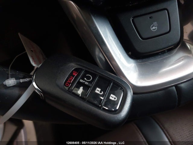 Honda Pilot Touring 2025 5FNYG1H76SB507530 Image 11