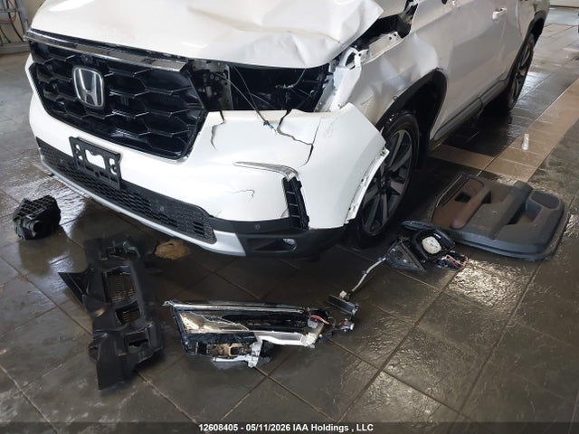 Honda Pilot Touring 2025 5FNYG1H76SB507530 Image 12