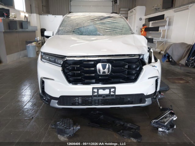 Honda Pilot Touring 2025 5FNYG1H76SB507530 Image 13