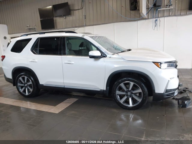 Honda Pilot Touring 2025 5FNYG1H76SB507530 Image 14