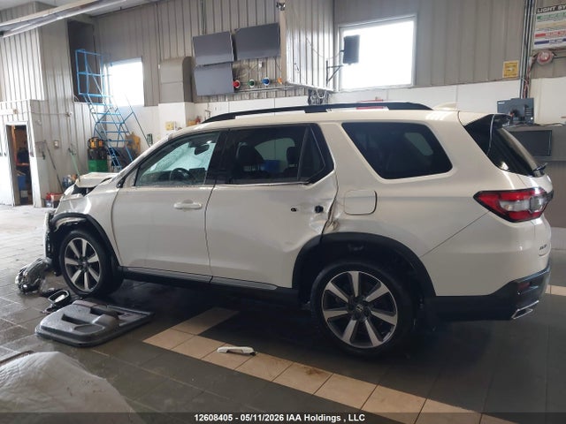 Honda Pilot Touring 2025 5FNYG1H76SB507530 Image 15