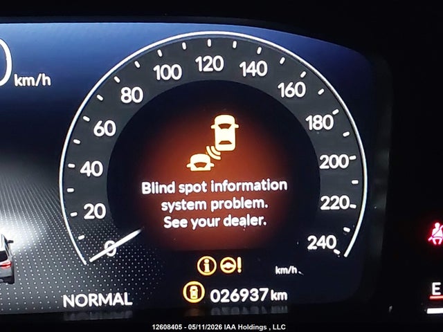 Honda Pilot Touring 2025 5FNYG1H76SB507530 Image 16