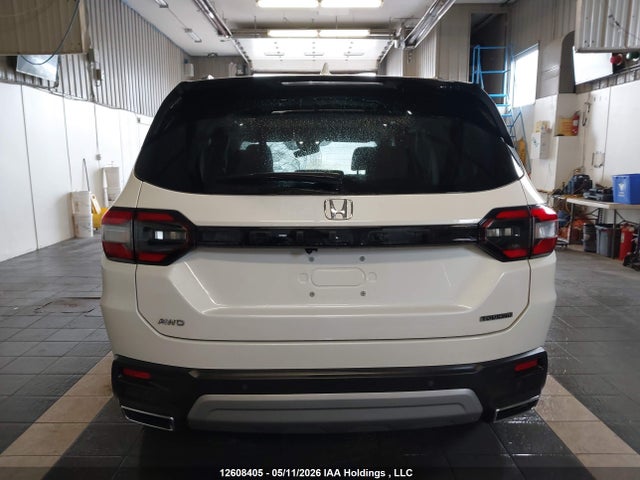 Honda Pilot Touring 2025 5FNYG1H76SB507530 Image 17
