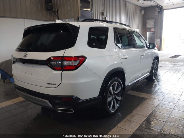 Honda Pilot Touring 2025 5FNYG1H76SB507530 Image 4