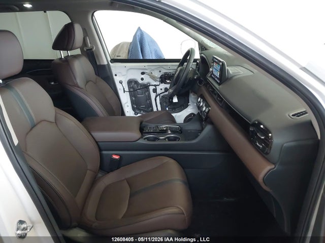 Honda Pilot Touring 2025 5FNYG1H76SB507530 Image 5