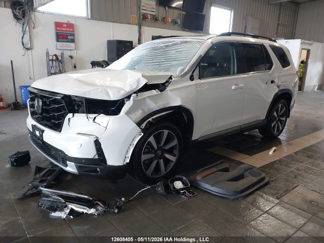 Honda Pilot Touring 2025 5FNYG1H76SB507530 Image 6
